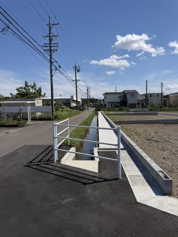 6区画分譲地　米野　D区画のその他