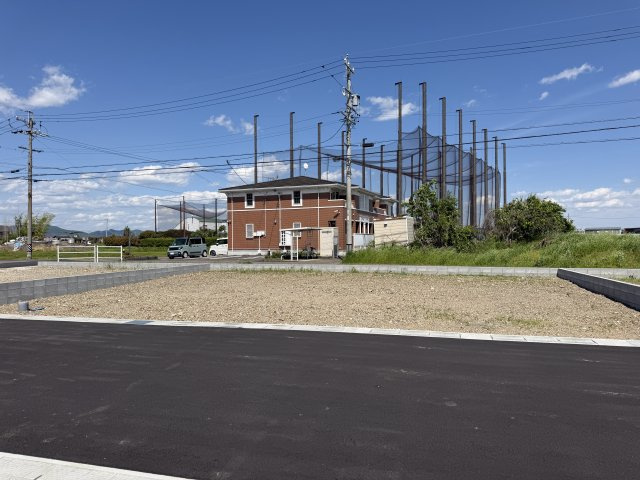 6区画分譲地　米野　E区画
