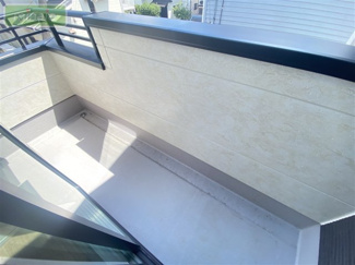 【バルコニー】 | 小学校11分　スーパー9分　LDK23帖　泉　限定1区画　 | 同タイプ