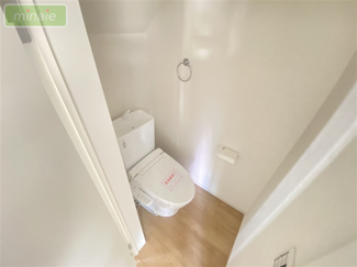 【トイレ】 | 小学校11分　スーパー9分　LDK23帖　泉　限定1区画　 | 同タイプ