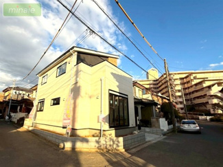 【前面道路含む現地写真】 | 小学校11分　スーパー9分　LDK23帖　泉　限定1区画　 | 販売現地(2025.12.19撮影)
