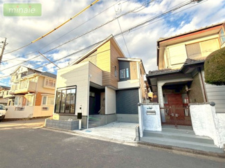 【前面道路含む現地写真】 | 小学校11分　スーパー9分　LDK23帖　泉　限定1区画　 | 販売現地(2025.12.19撮影)
