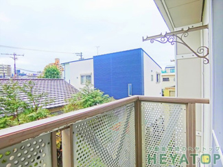 【バルコニー】 | （同仕様写真）