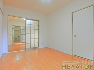 【内装】 | 洋室６帖（同仕様写真）