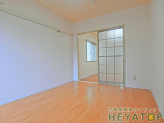 【内装】 | 洋室６帖（同仕様写真）