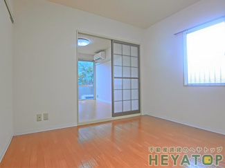 【内装】 | 洋室６帖（同仕様写真）