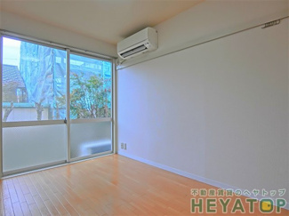 【寝室】 | 洋室６帖（同仕様写真）