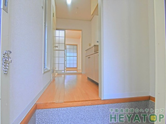 【内装】 | キッチンスペース（同仕様写真）