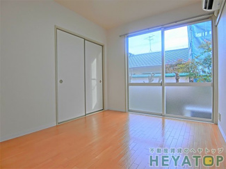 【内装】 | 洋室６帖（同仕様写真）