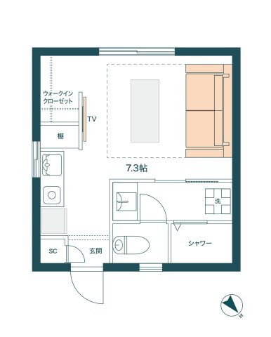 【その他】 | L’immeuble Seto | リモーブル瀬戸