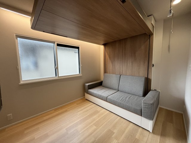 【その他】 | L’immeuble Seto | ひとつの部屋でふたつの顔。