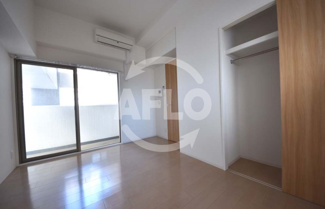 【寝室】 | ラシュレエグゼ夕陽丘 | 寝室