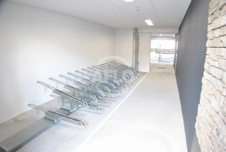 【その他共用部分】 | ラシュレエグゼ夕陽丘 | ラシュレエグゼ夕陽丘　駐輪場