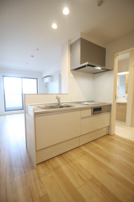 【キッチン】 | シャーメゾンプライム