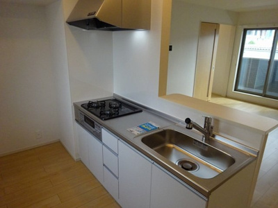 【キッチン】 | アンジュヴェールⅠ