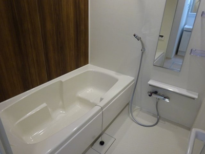 【浴室】 | アンジュヴェールⅠ