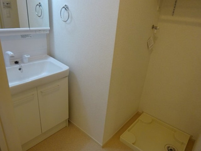 【洗面所】 | アンジュヴェールⅠ