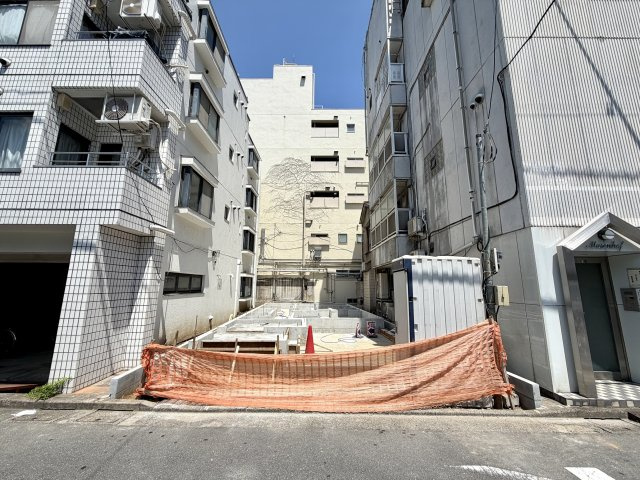 練馬区桜台1丁目　快適アクセス　新築戸建の外観