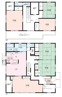 南浦賀中古戸建の画像