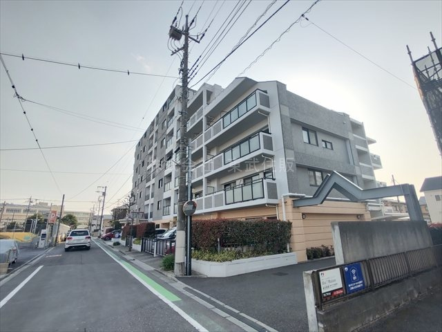 【外観】 | アーベイン川越新宿キッズパーク | 通風良好です