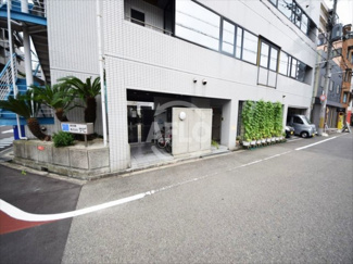 【エントランス】 | シティメゾンサビ | (テナント)シティメゾンサビ　エントランス