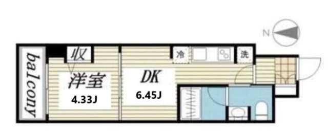 CREAL門前仲町Ⅱ