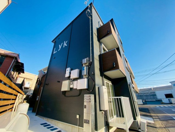 Lyk都町　A棟の画像