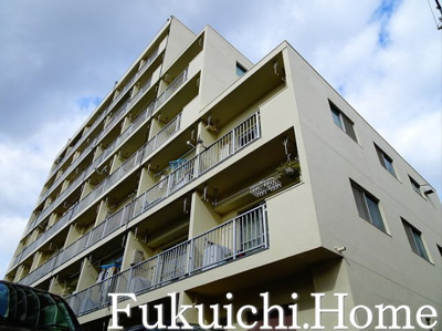 【外観】 | 明穂和泉マンション