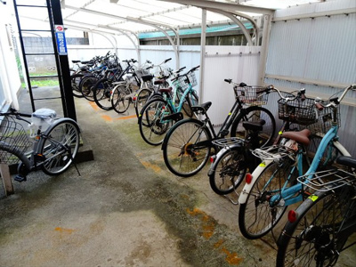 【その他共用部分】 | 明穂和泉マンション