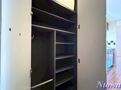 【収納】 | プレサンス泉セントマーク | 小物を収納するのに便利です