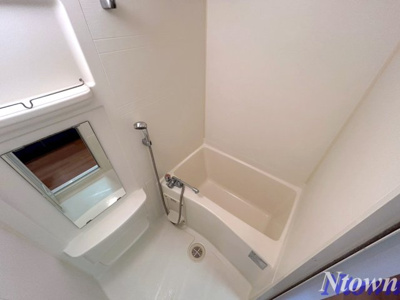 【浴室】 | プレサンス泉セントマーク | お風呂です