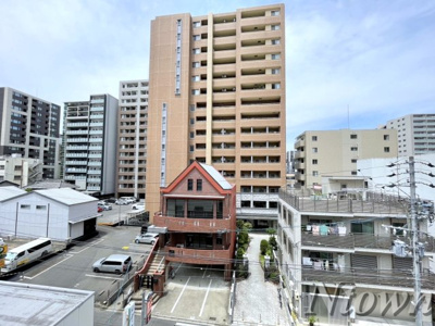 【外観】 | プレサンス泉セントマーク | 外観もきれいです