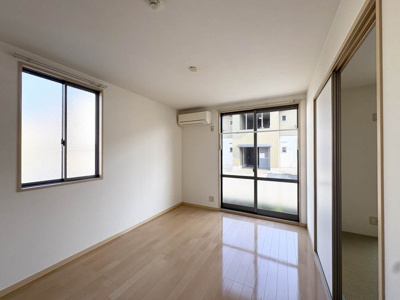 【展望】 | シャーメゾンボヌール Ⅲ番館