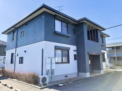 【外観】 | シャーメゾンボヌール Ⅲ番館