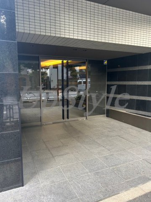 【エントランス】 | レジディア文京本駒込