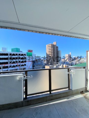 【展望】 | 　香里ロイヤルプラザ | 室内からの眺望です