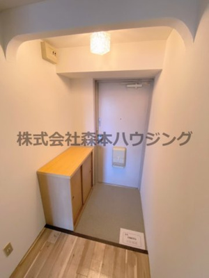 【玄関】 | 　香里ロイヤルプラザ | 毎日通る玄関はこちらです