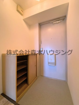 【収納】 | 　香里ロイヤルプラザ | シューズボックスついてます