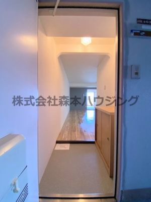 【内装】 | 　香里ロイヤルプラザ | きれいな内装です