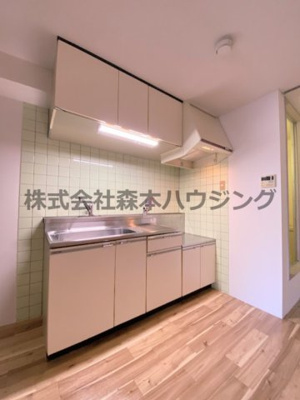 【キッチン】 | 　香里ロイヤルプラザ | 使いやすいキッチンです