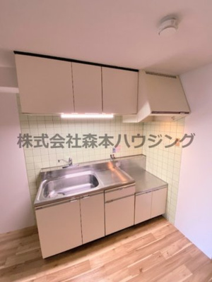 【キッチン】 | 　香里ロイヤルプラザ | お料理しやすいキッチンです