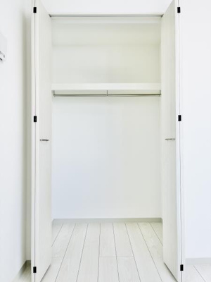 【収納】 | ミューズ新小岩 | 大きなものも収納できそうです
