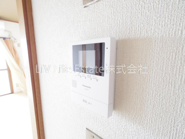 滝山房美ビルのセキュリティ