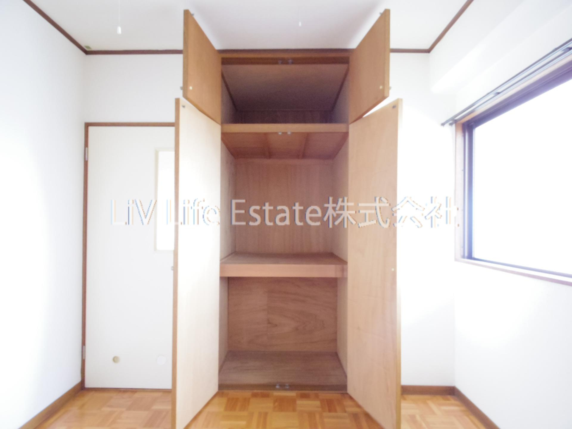 滝山房美ビルの設備