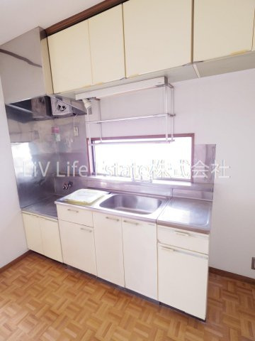 滝山房美ビルのキッチン