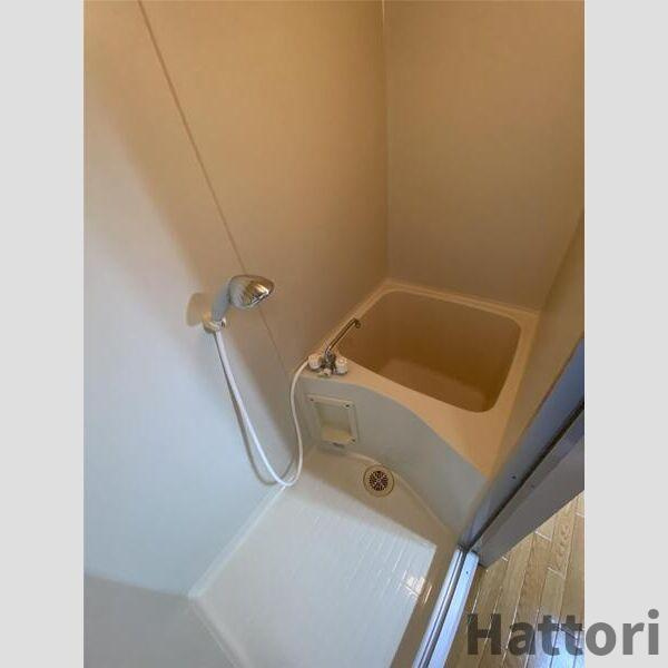 ローズインローズ2の浴室