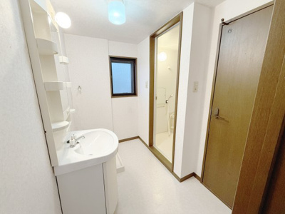 【洗面所】 | グランビューオーク