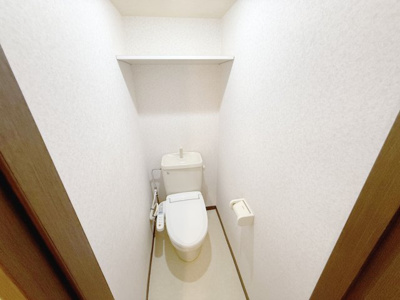 【トイレ】 | グランビューオーク