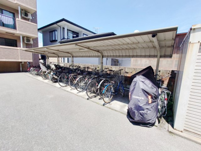 【駐車場】 | グランビューオーク