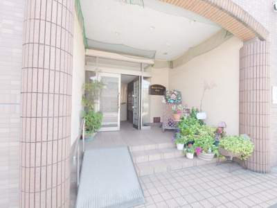 【エントランス】 | グランビューオーク